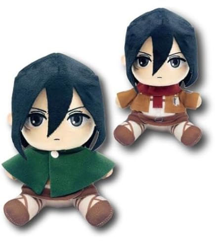 Amazon.co.jp: 畑山商事 お座りぬいぐるみS 進撃の巨人 (リヴァイ